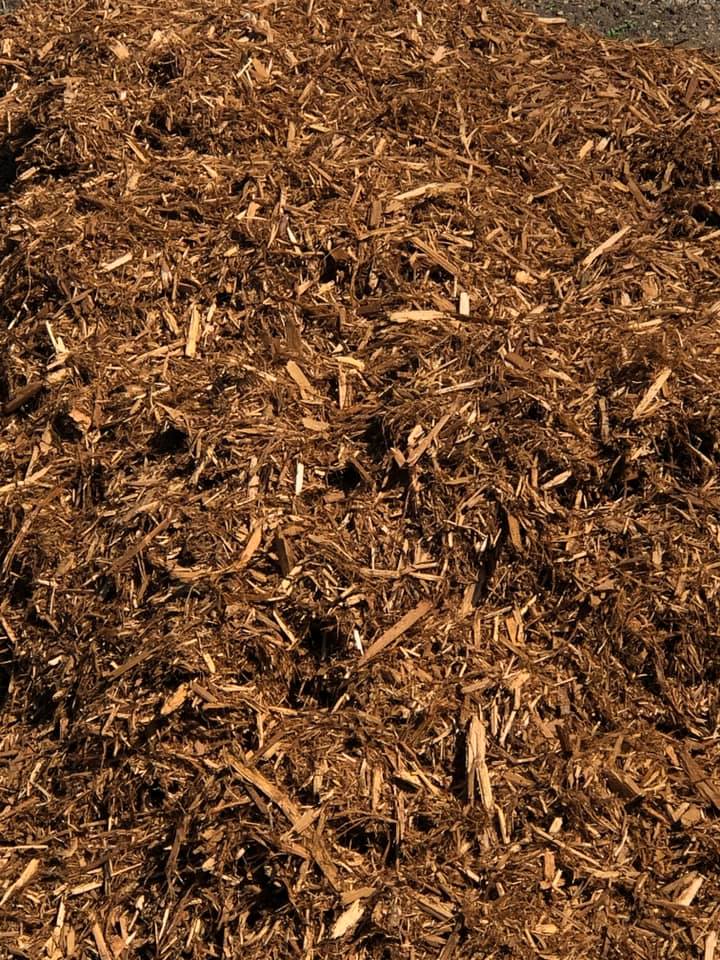 Cedar Mulch